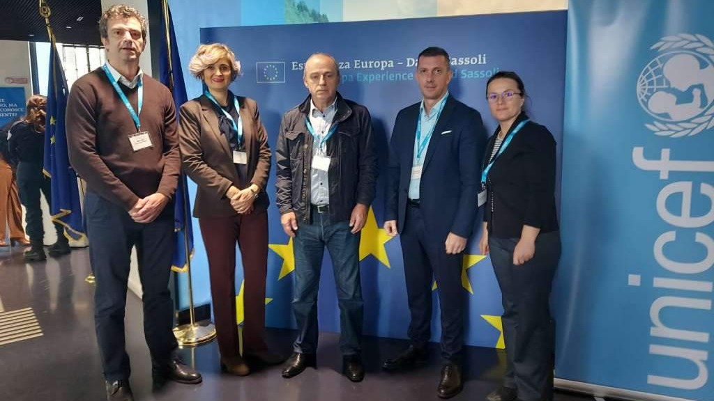 Bihaćki odgovor na migrantsku krizu predstavljen na EU radionici UNICEF-a