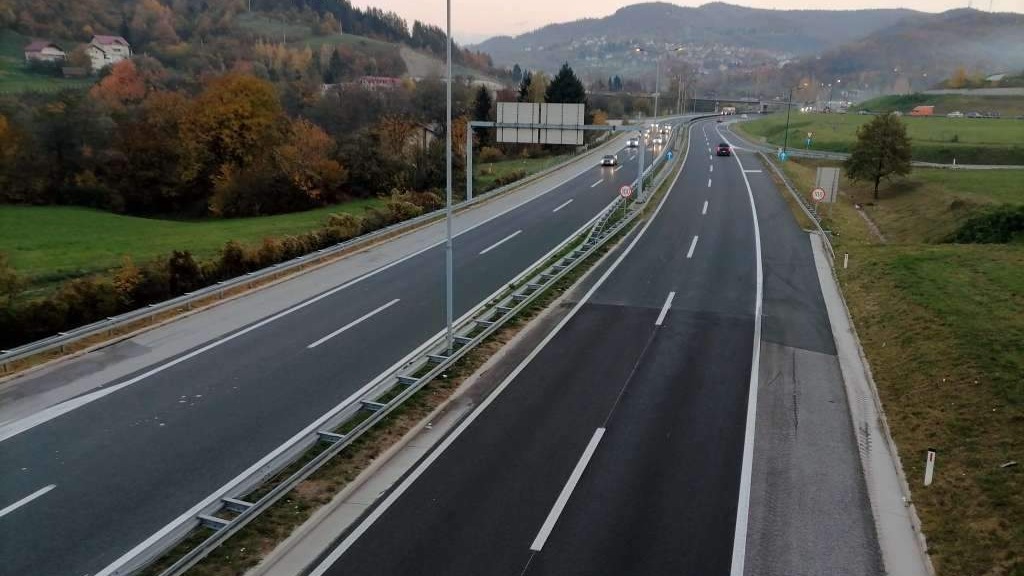 Nova dionica od 11 kilometara Koridora Vc od danas na raspolaganju građanima