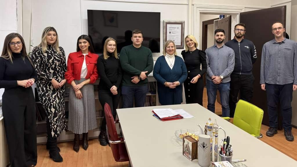 Ugovori o sufinansiranju III ciklusa studija za dobitnike „Zlatne značke Univerziteta u Sarajevu"