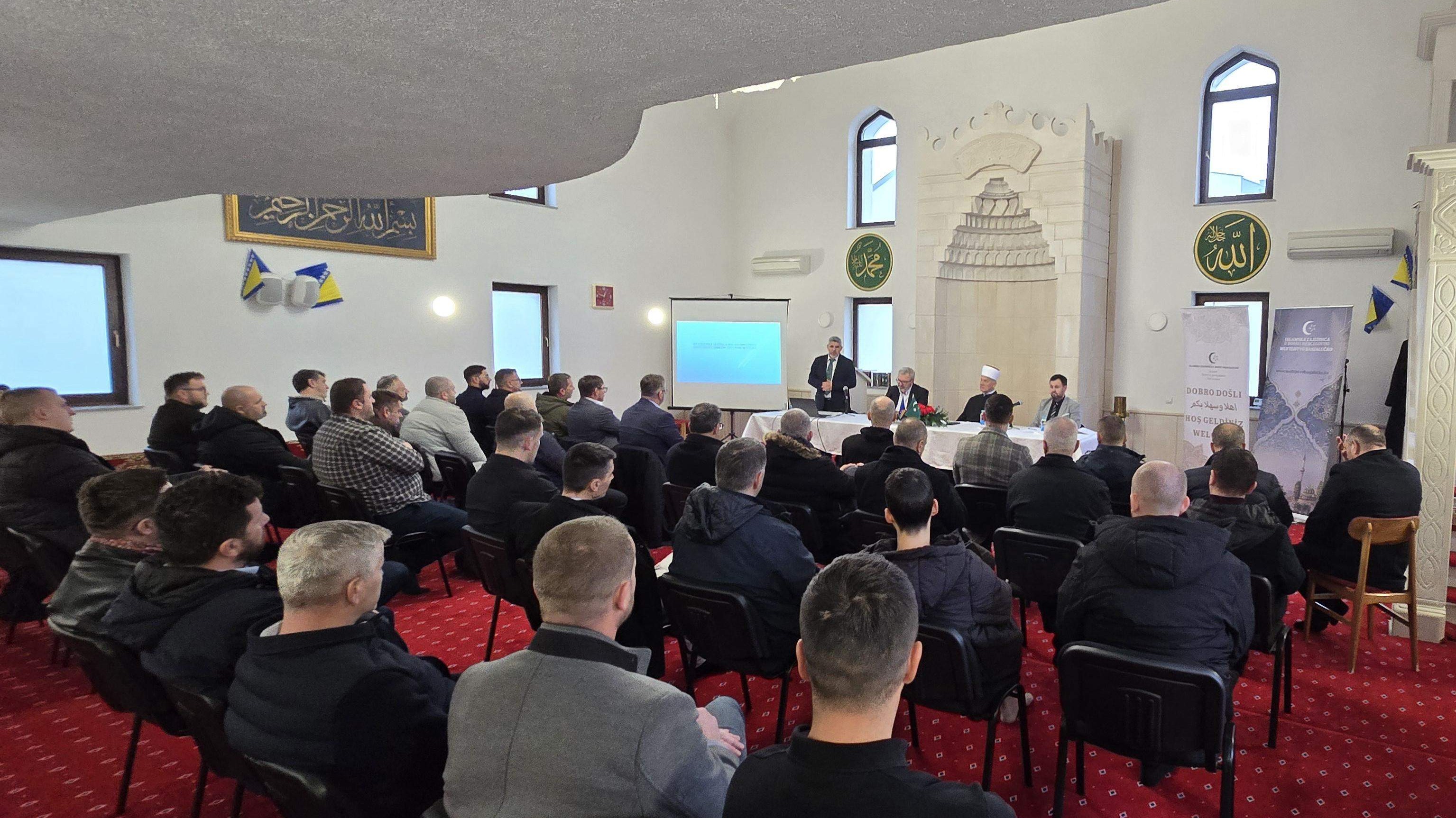 Seminar o zekatu u Banjoj Luci