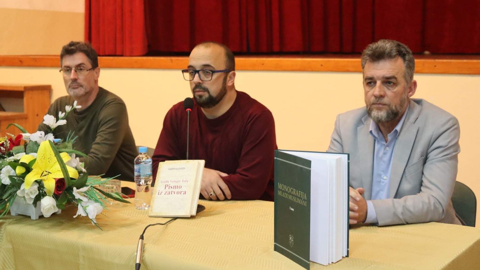 Jedno pismo, stoljeće sjećanja: U Blagaju predstavljena knjiga "Pismo iz zatvora" povodom 100 godina rođenja Teufika Velagića