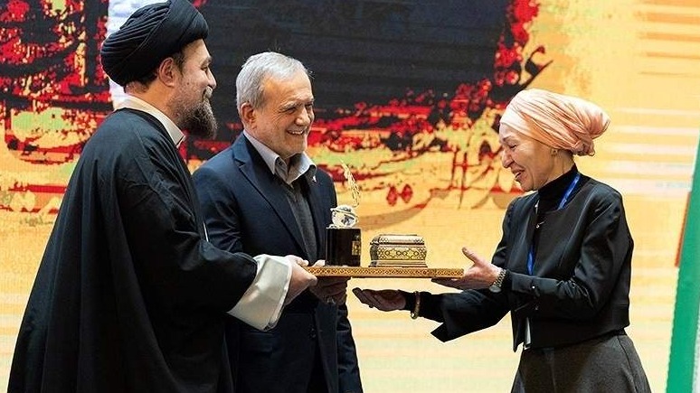 Dr. Mubina Moker dobitnica svjetske Nagrade imama Homeinija