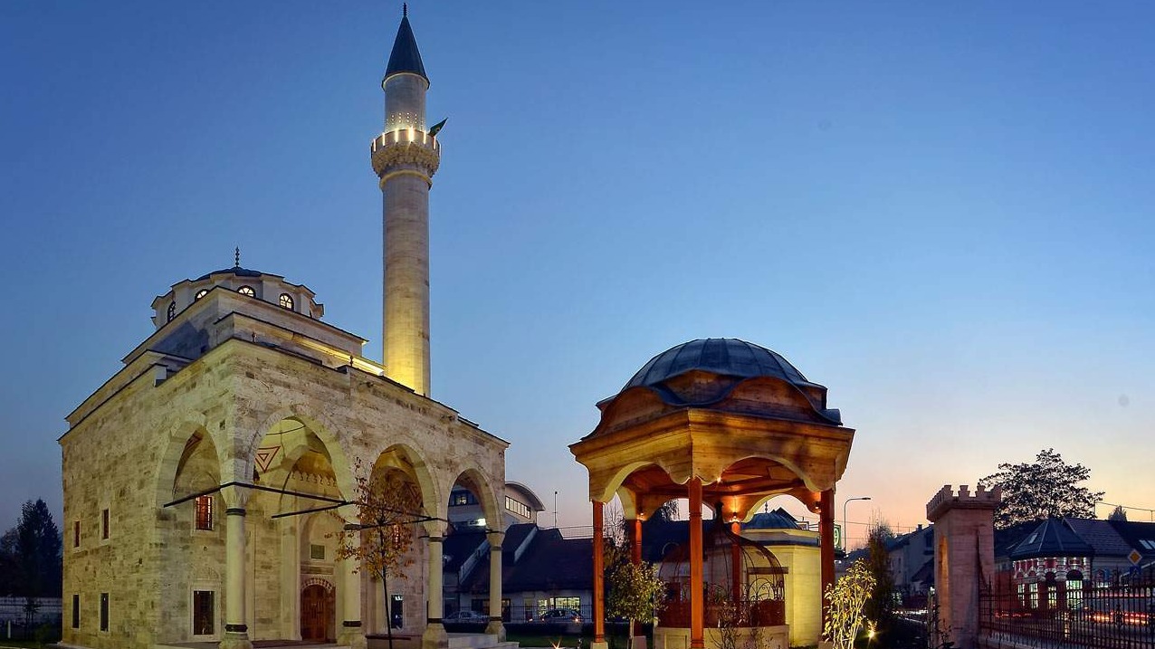  Ferhadija je najprije izgrađena u srcu muftije Čamdžića