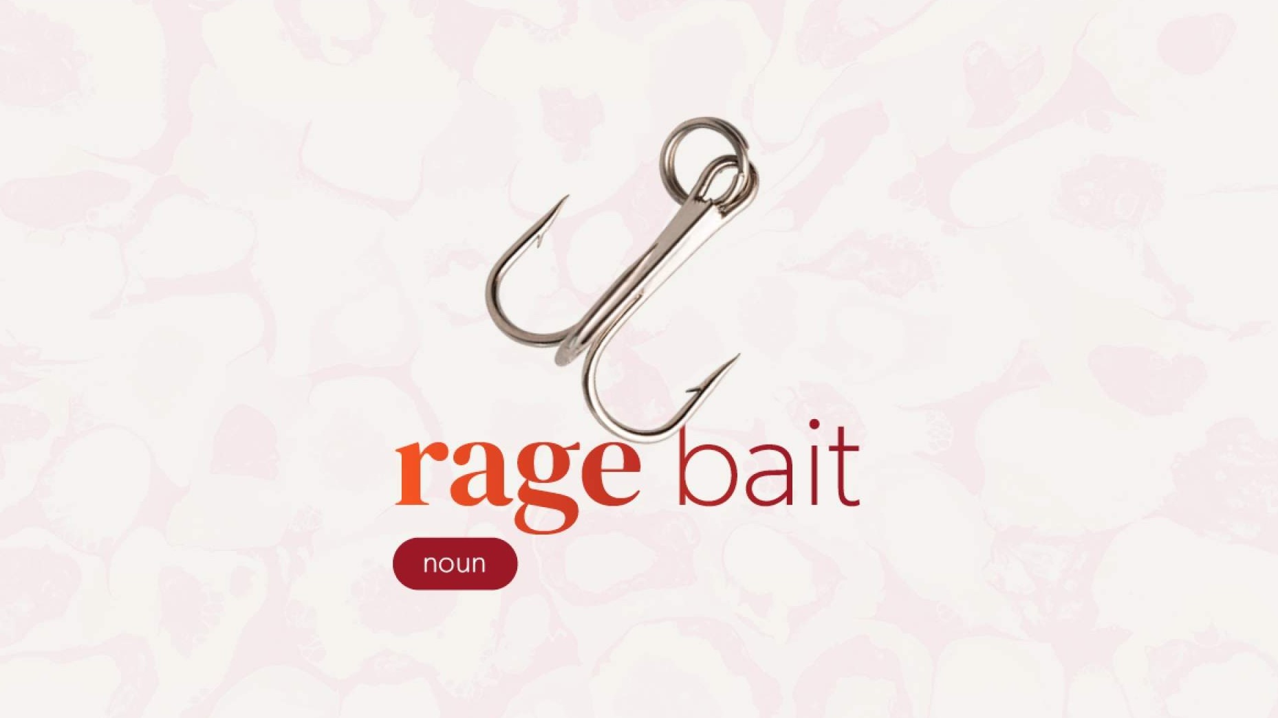 Mamac za bijes: Lovi nas ista vrsta