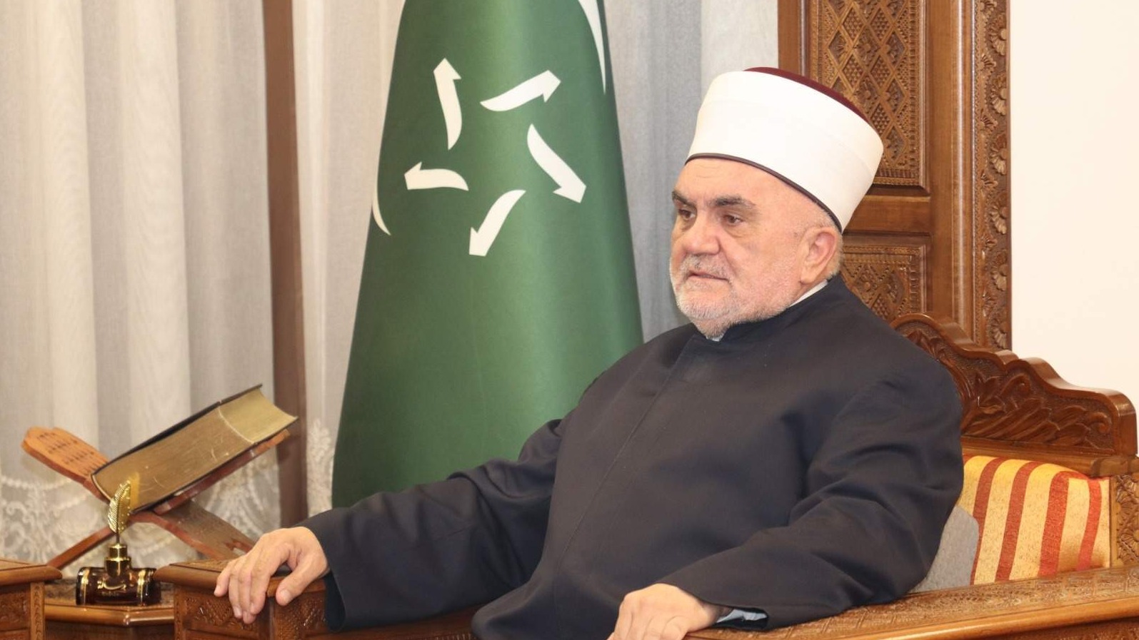 Od petka do petka: Dr. Mevlud-ef. Dudić, muftija sandžački