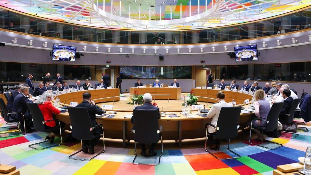 Lideri EU dogovorili su da osiguraju 90 milijardi eura za finansiranje Ukrajine