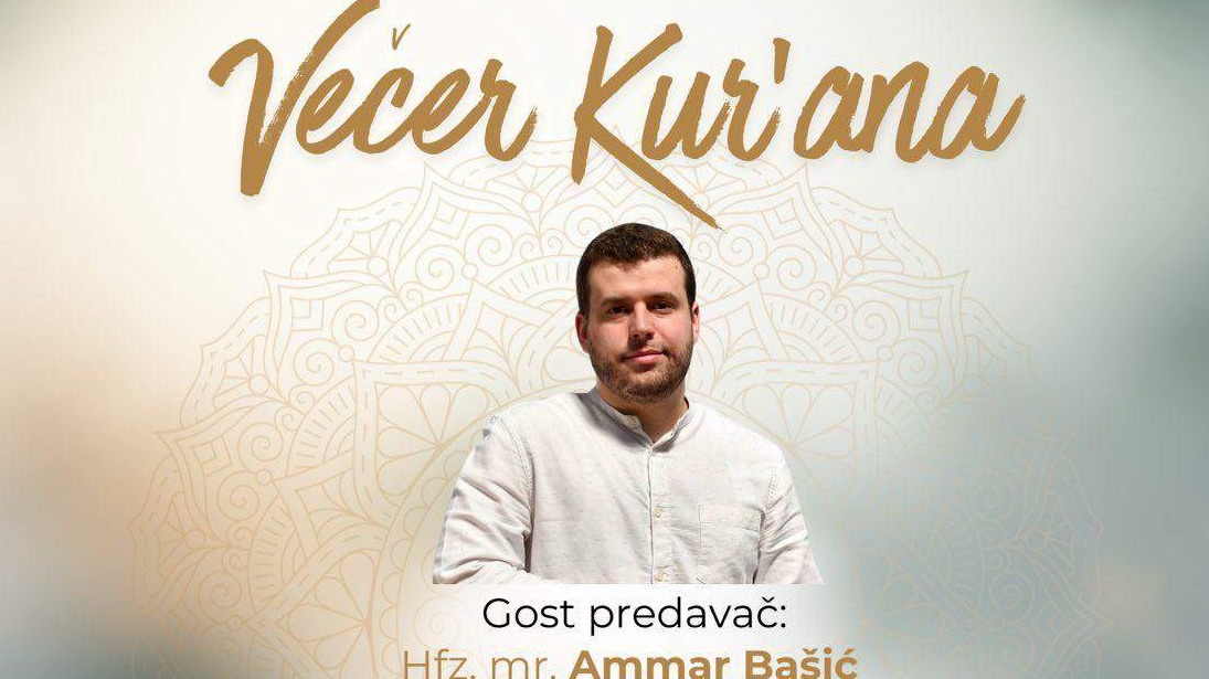 Gradačac: Večer Kur'ana i ilahija u Reuf-begovoj džamiji 30. decembra