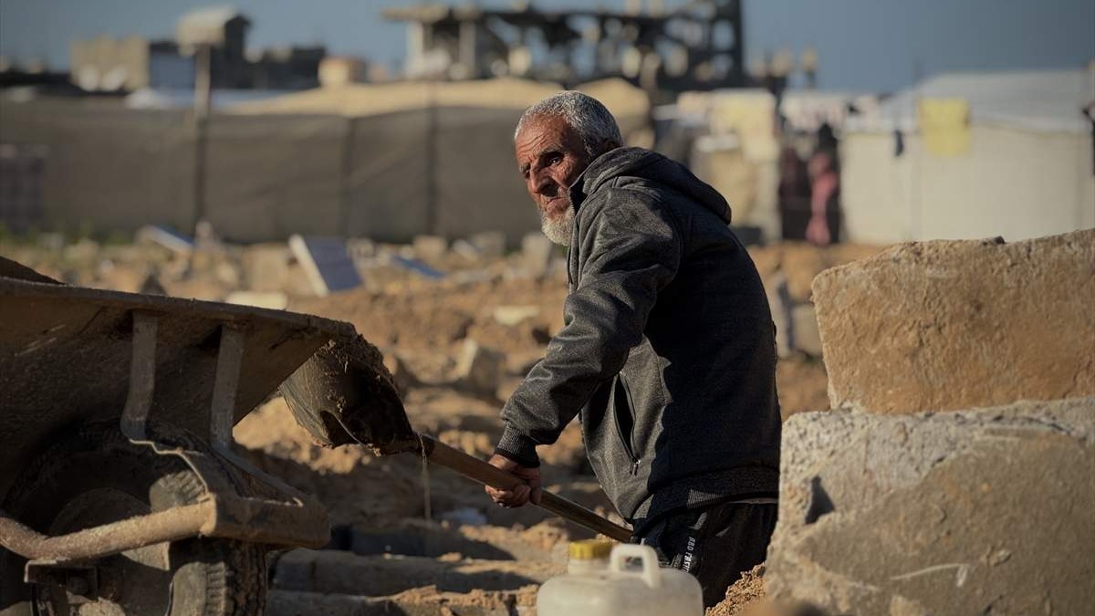 Svjedočenje o gubitku i neprekidnim ukopima: Grobar u Gazi sahranio skoro 18.000 ljudi