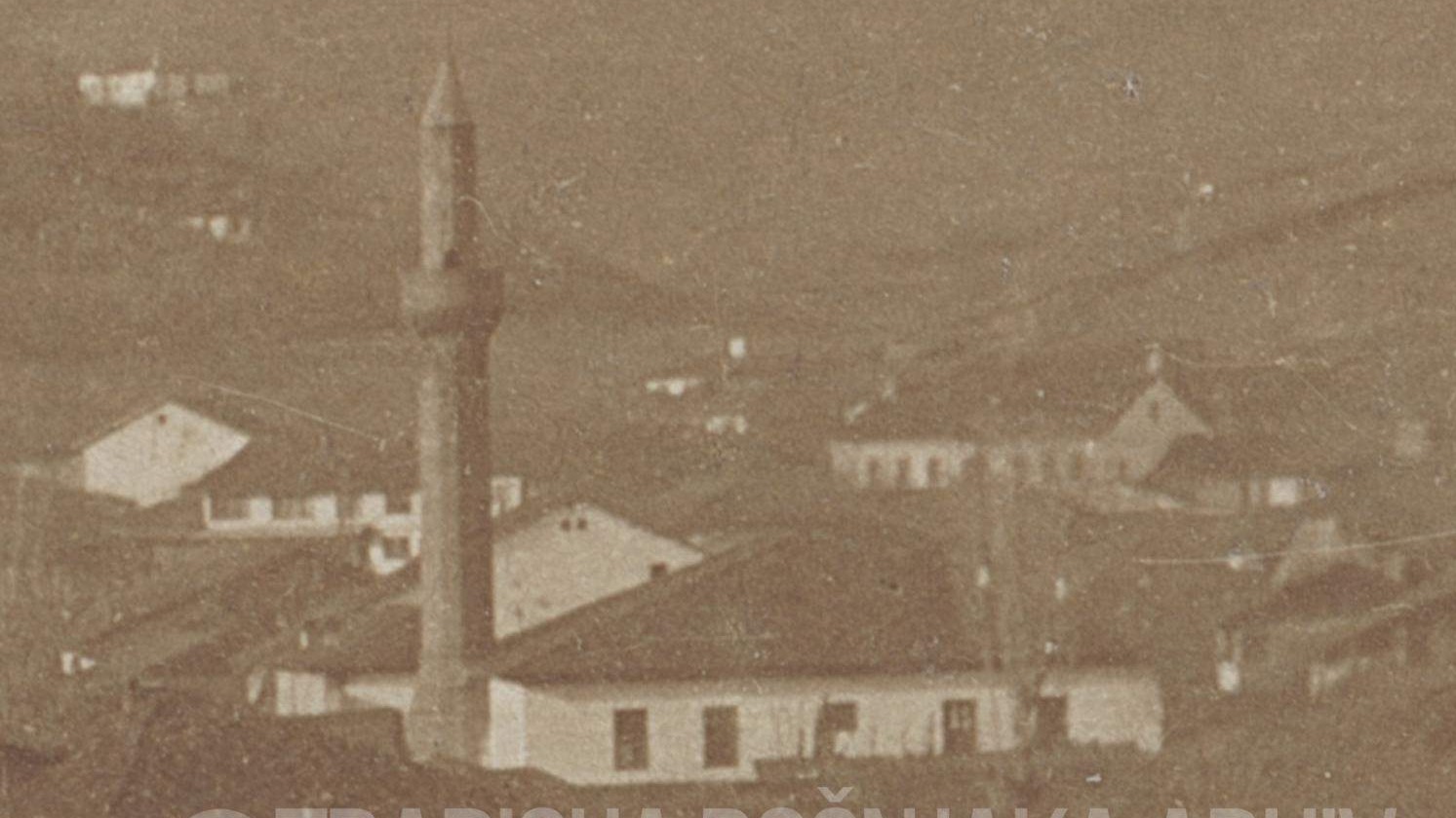 Postignut sporazum o obnovi Kolo džamije u Novom Pazaru