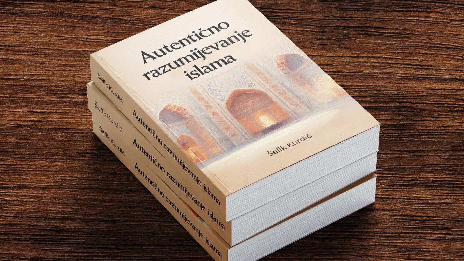 "Autentično razumijevanje islama" – šezdeseto autorsko djelo Šefika Kurdića