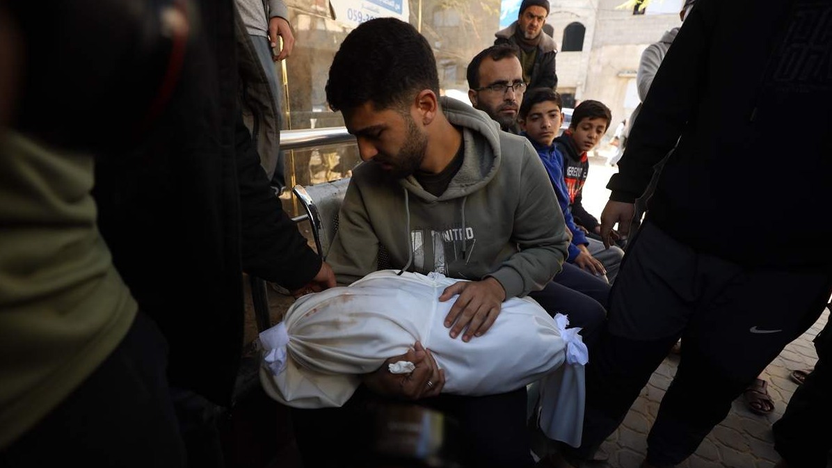  Izraelsko granatiranje Gaze nastavljeno uprkos sporazumu o prekidu vatre