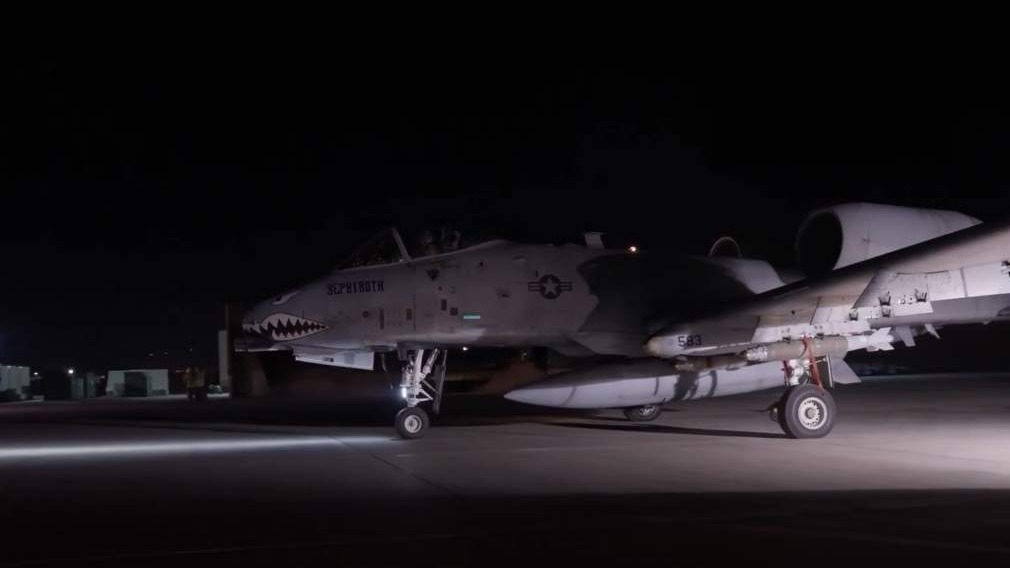 SAD pokrenuo operaciju "Hawkeye" u Siriji usmjerenu na položaje ISIS-a