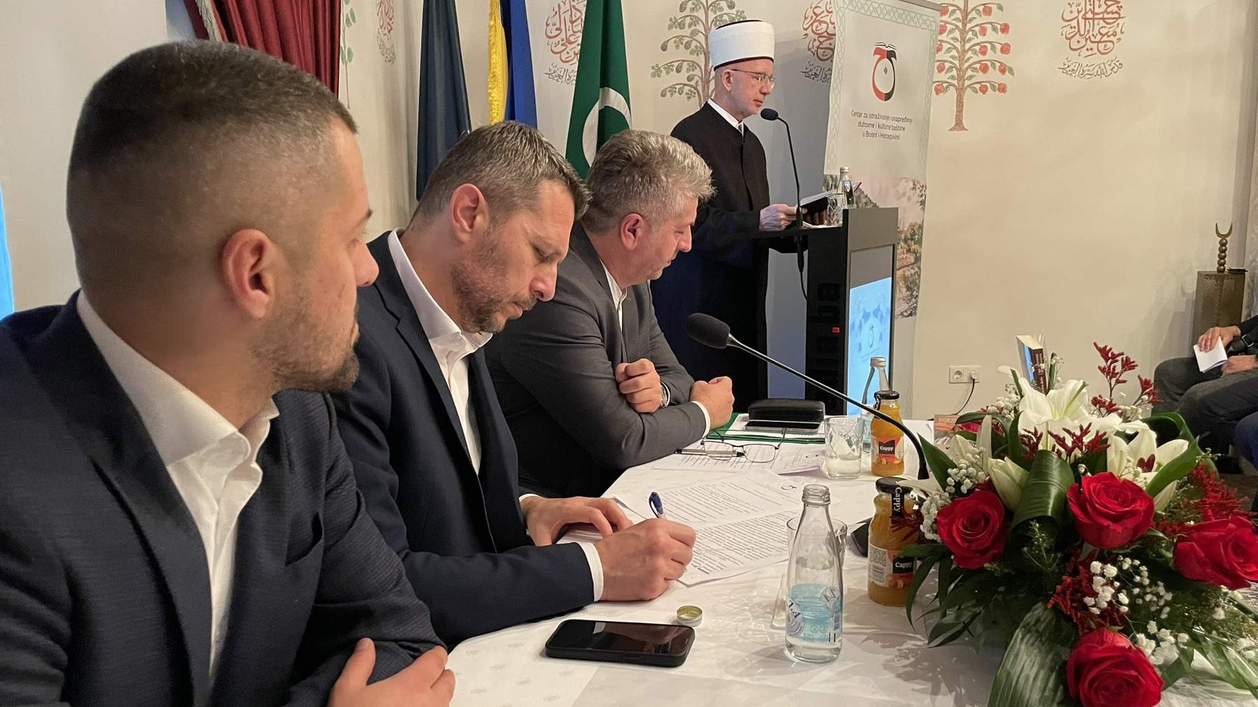 Sedamnaesti naučni skup CID-a  BiH: Od duhovnog naslijeđa do umjetne inteligencije