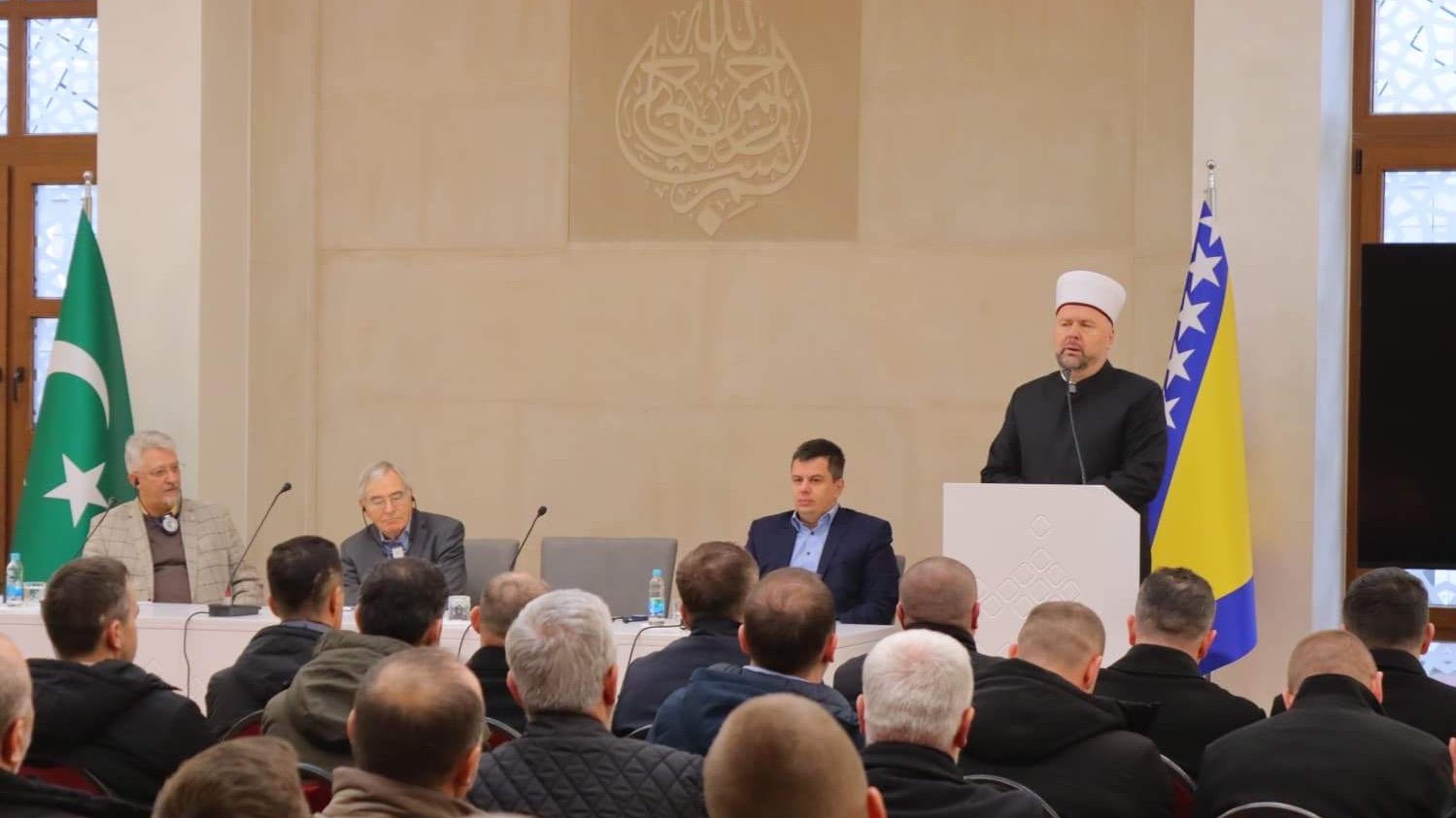 Počelo prvo nagradno takmičenje u hifzu Časnog Kur'ana „HIFZ Zenica 2025“