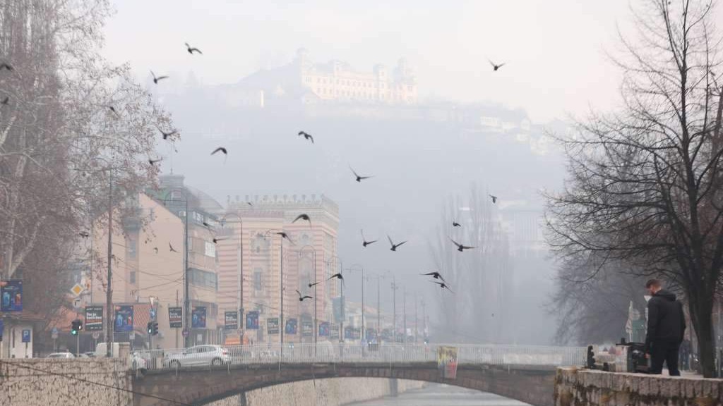 Zavod za javno zdravstvo KS - Preporuka stanovništvu da ostane u zatvorenom prostoru