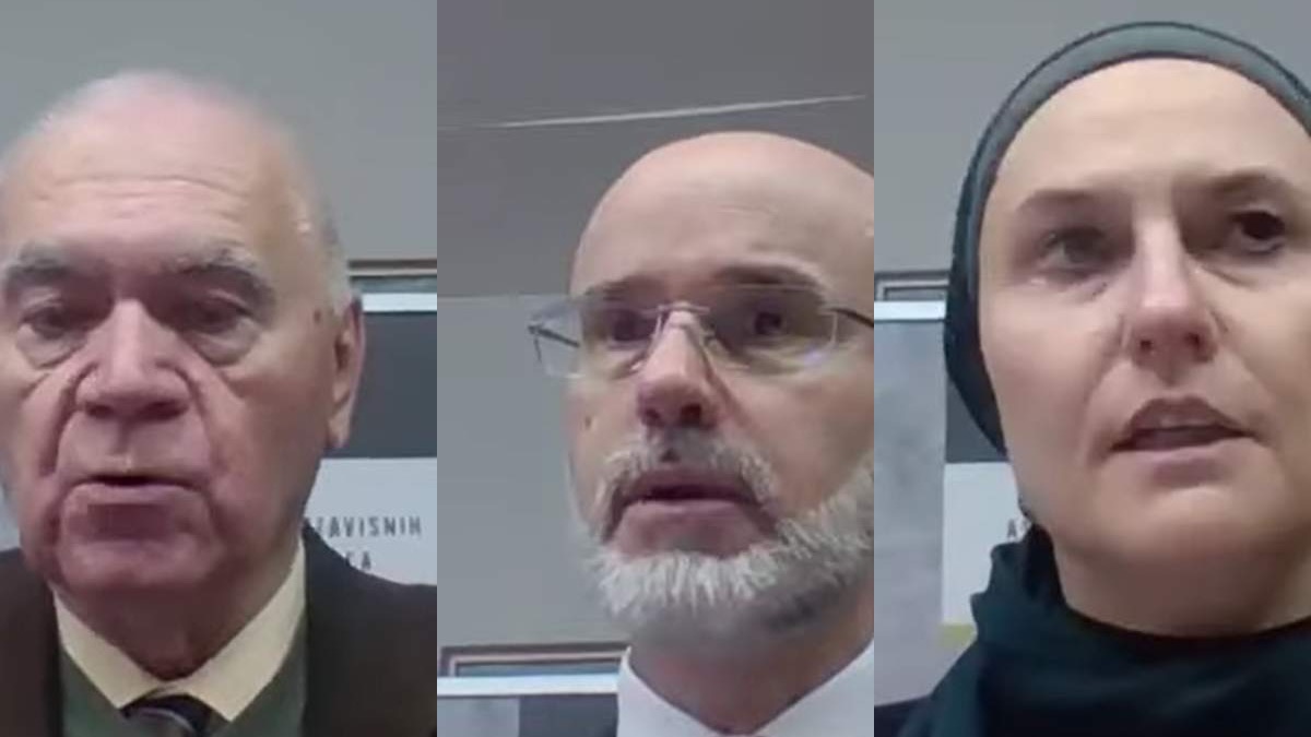 Krug 99 - Islamofobija: koncept, dinamika i odgovor u kontekstu Bosne i Hercegovine