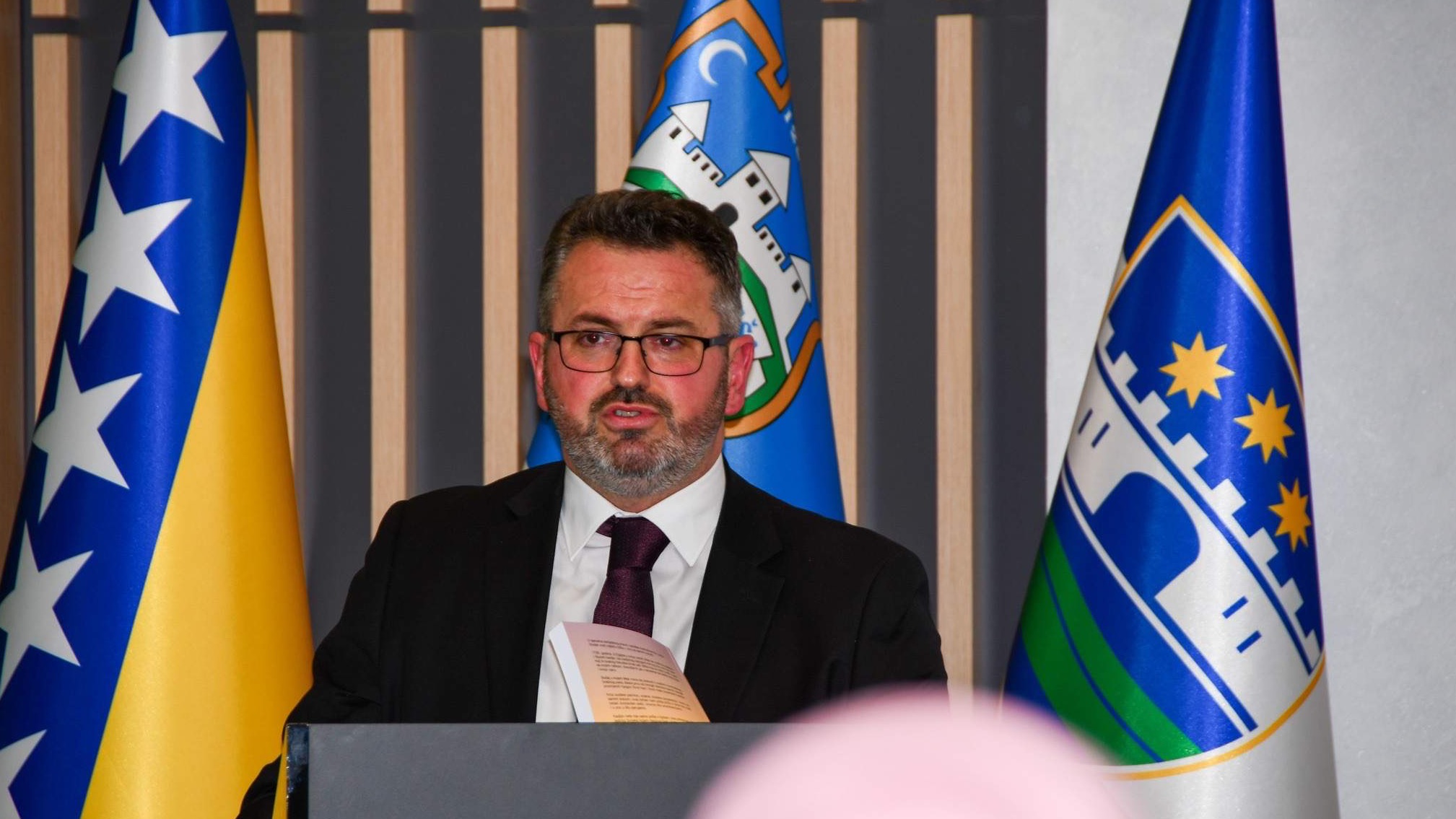 Predsjednik Ilmijje u posjeti Velikoj Kladuši: Važna podrška radu Udruženja