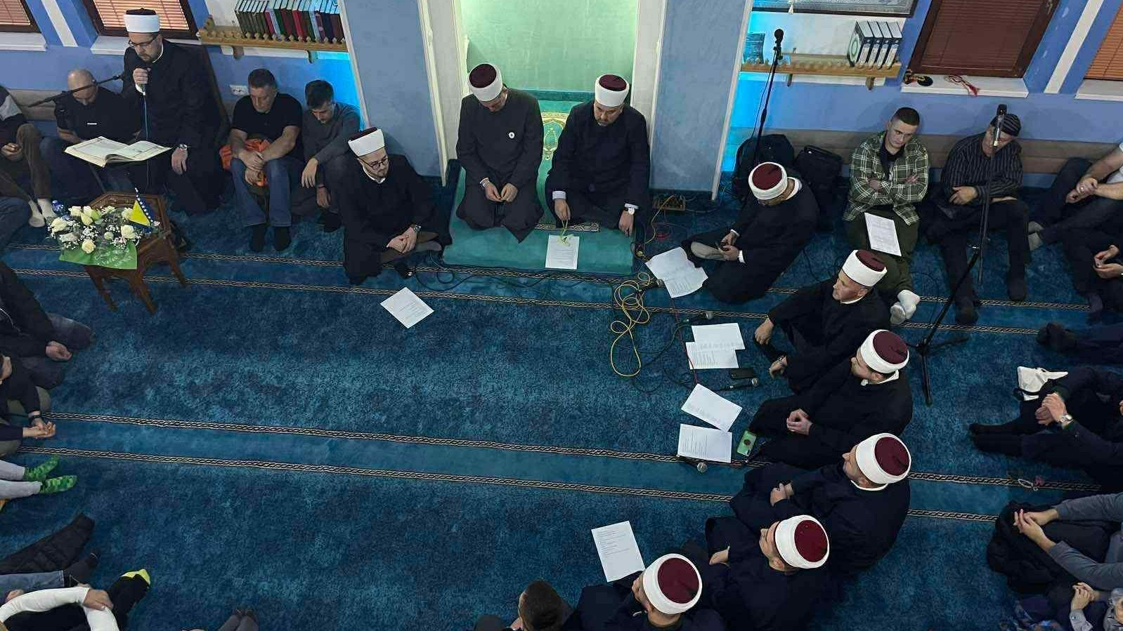 Kladanj: Večer Kur'ana u džematu Tarevo 