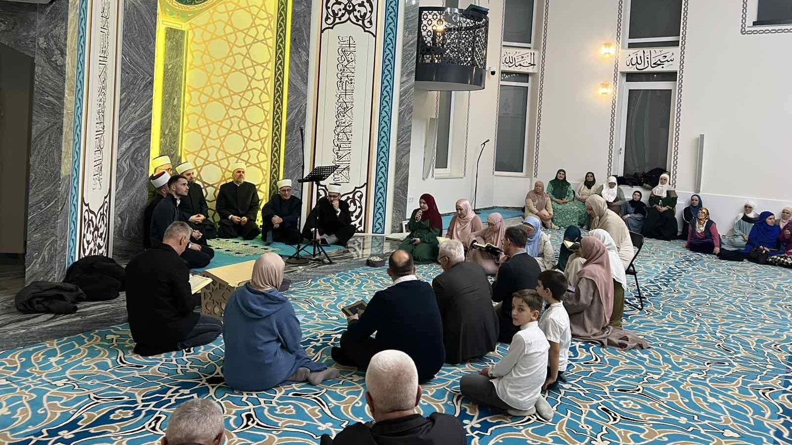 Tradicija koja traje: Zajedničko druženje škola Kur’ana za odrasle Bihaća i Bosanske Krupe