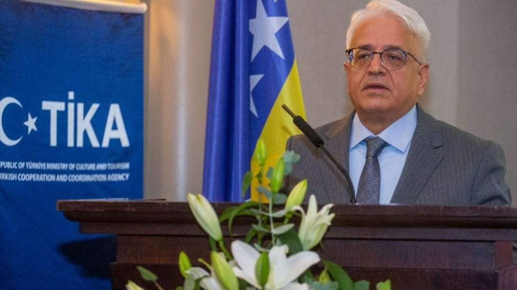 Dr. Mahmut Čevik: TİKA kroz zdravstvo gradi komunikacijske mostove na Balkanu