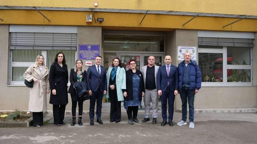 Podrška Vlade Zeničko-dobojskog kantona djeci i odraslima s posebnim potrebama