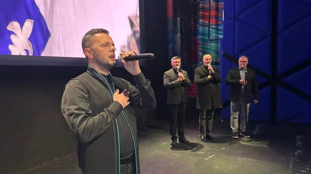 Premijera albuma "Milost Svjetovima" Mustafe Isakovića oduševila publiku u New Yorku