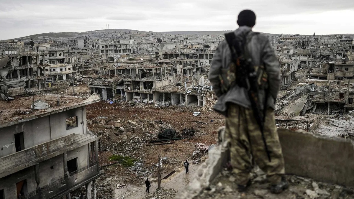 Više osoba povrijeđeno u sirijskom Halepu u napadu SDF-a