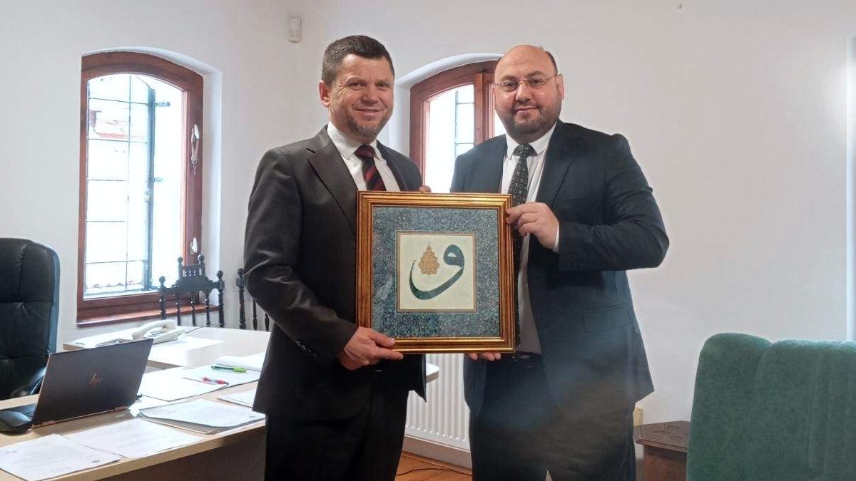 Zajedničko naslijeđe i nastavak saradnje: Turski ataše za vjeru u posjeti Gazi Husrev-begovom vakufu