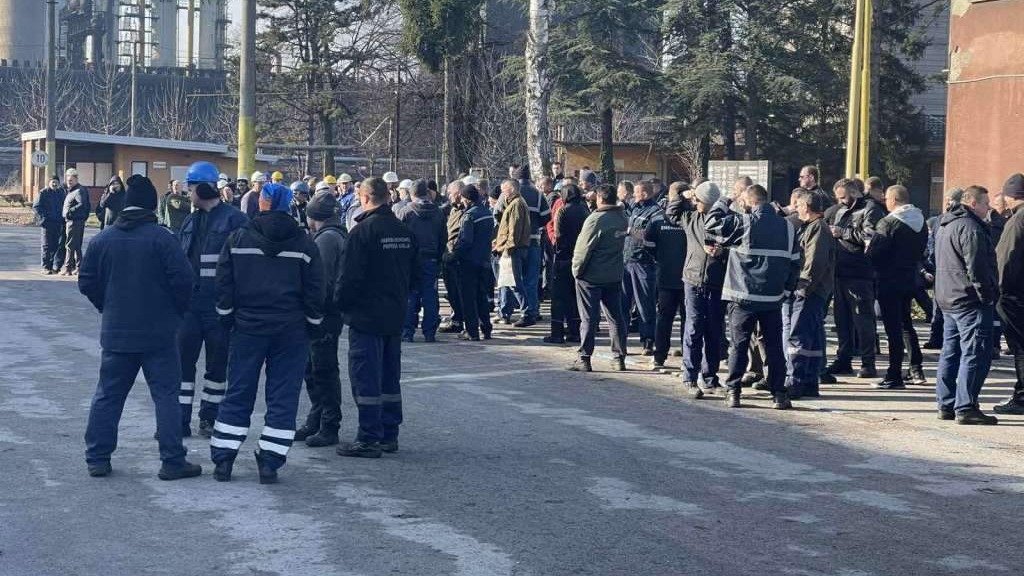 Radnici napustili Koksaru Lukavac, peći bez nadzora, sindikat upozorava na moguću ekološku katastrofu