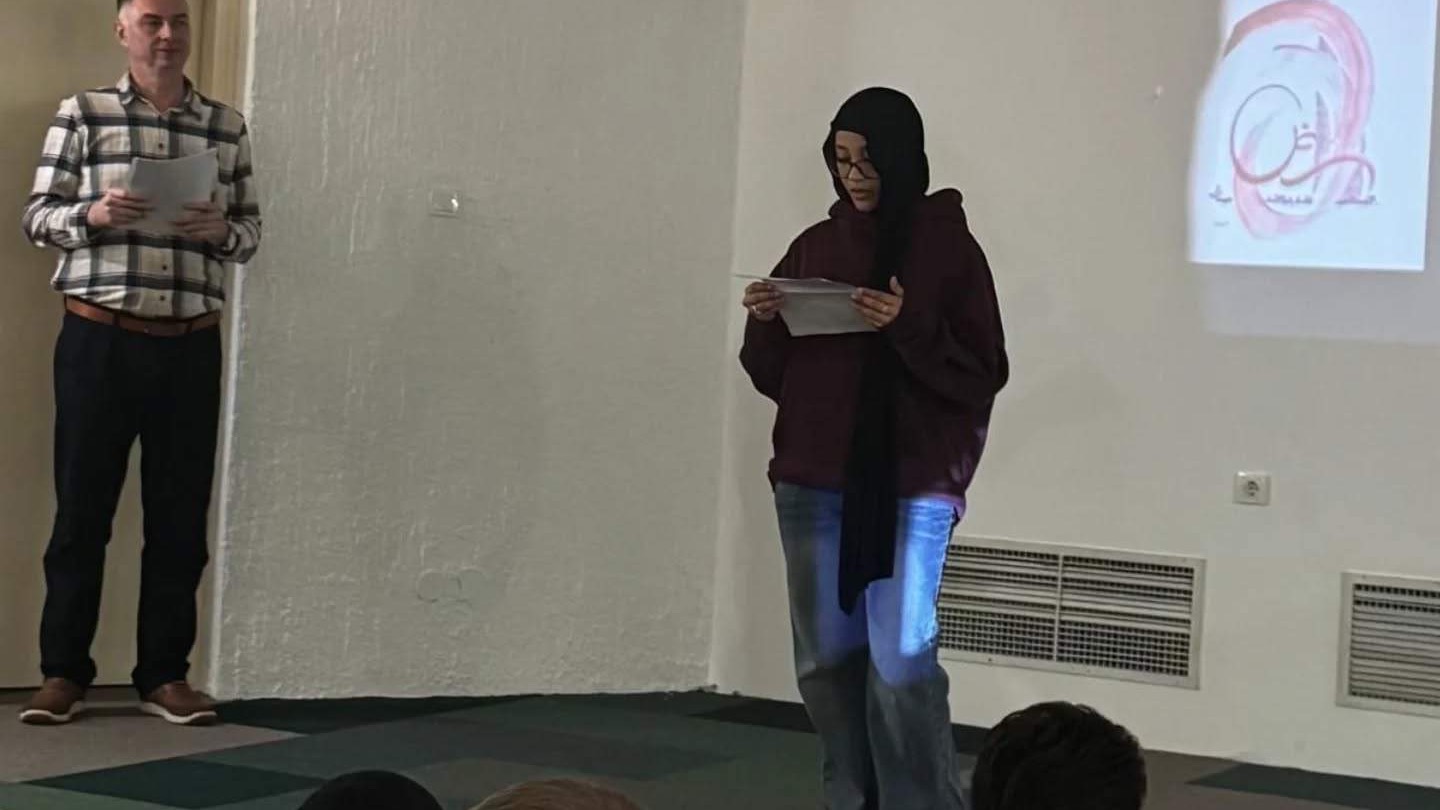 U Islamskoj gimnaziji dr. Ahmeda Smajlovića obilježen Međunarodni dan arapskog jezika