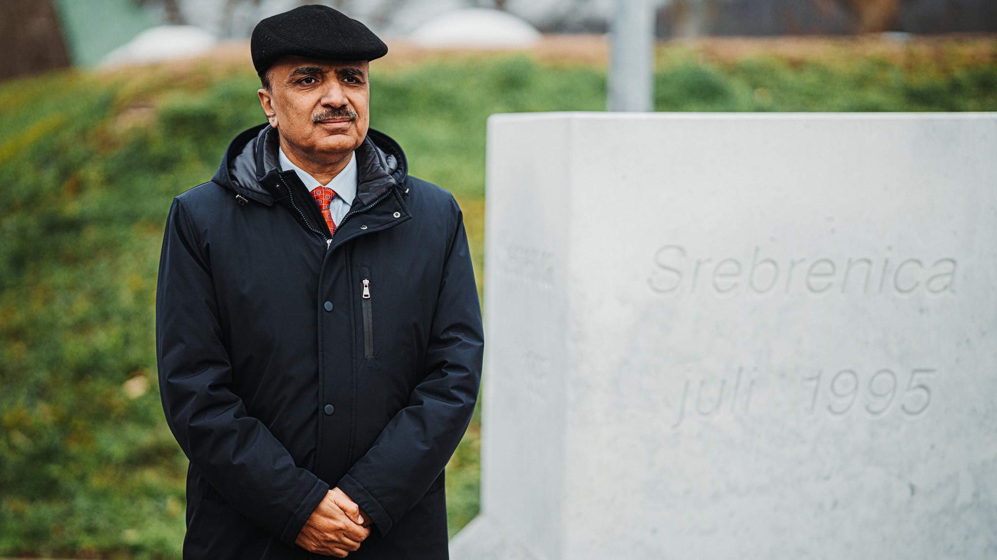 Ambasador Pakistana posjetio Memorijalni centar Srebrenica