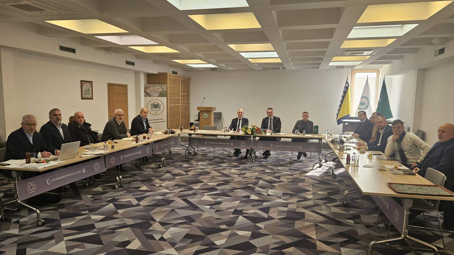 Održana 16. sjednica Glavnog odbora Udruženja Ilmijje