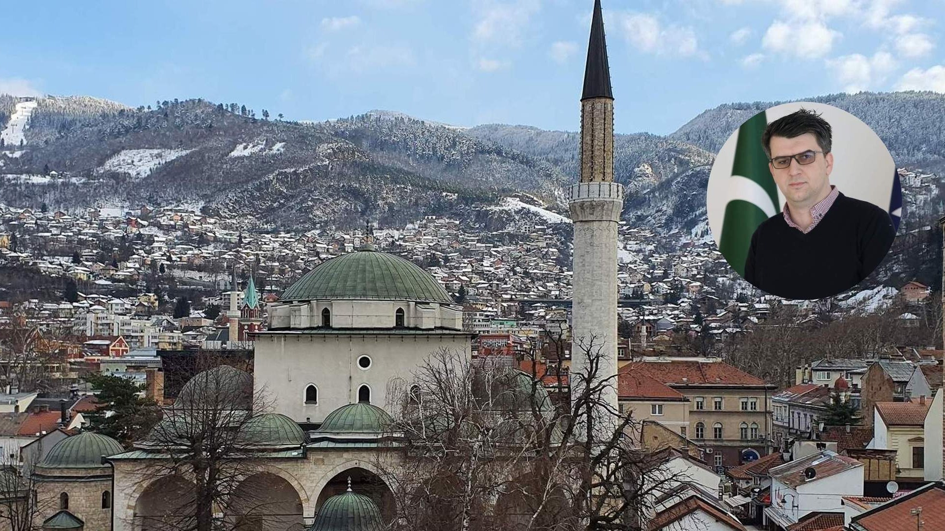 Broj muslimana u Bosni i Hercegovini