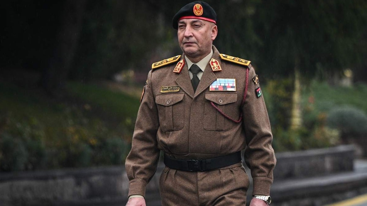 Libija proglasila tri dana nacionalne žalosti nakon pogibije načelnika Generalštaba u avionskoj nesreći kod Ankare