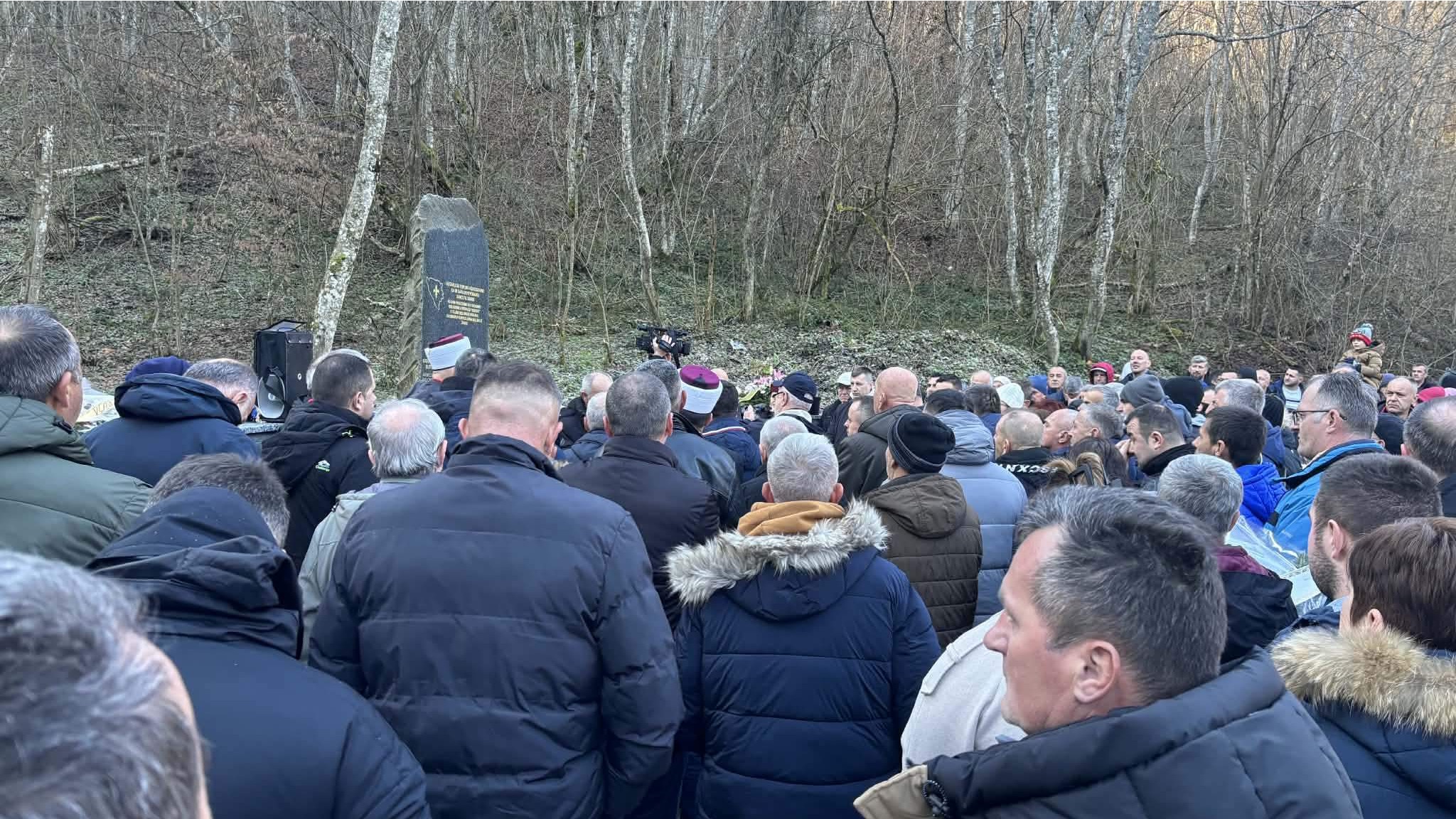 Trnovo: U mjestu Luke obilježeno sjećanje na šehide operacije „Koverat“