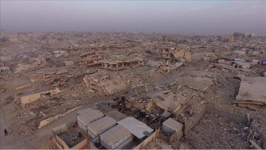 Izrael uništio palestinsko selo u Negevu 244. put u 15 godina