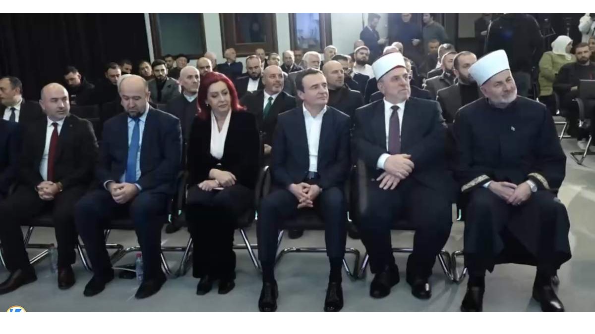 Kurti: Uništavanje džamija u BiH i na Kosovu predstavlja zločin protiv čovječnosti (VIDEO)