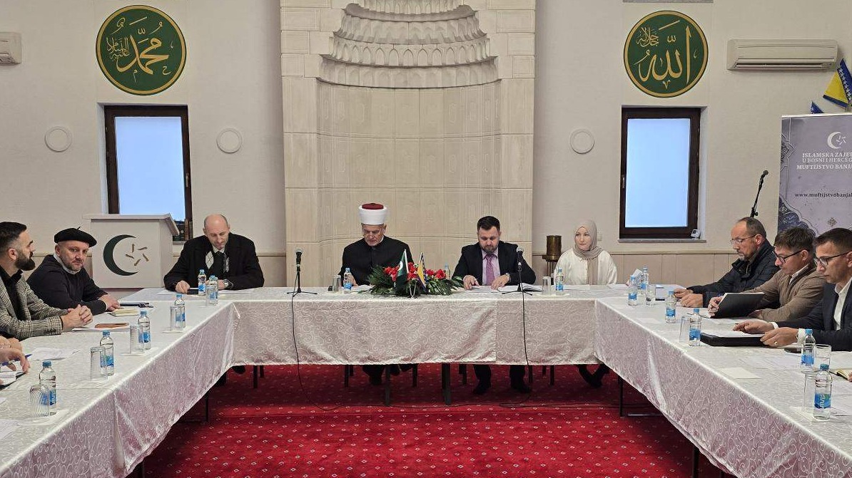 Održana redovna sjednica Savjeta za vjerska pitanja Muftijstva banjalučkog