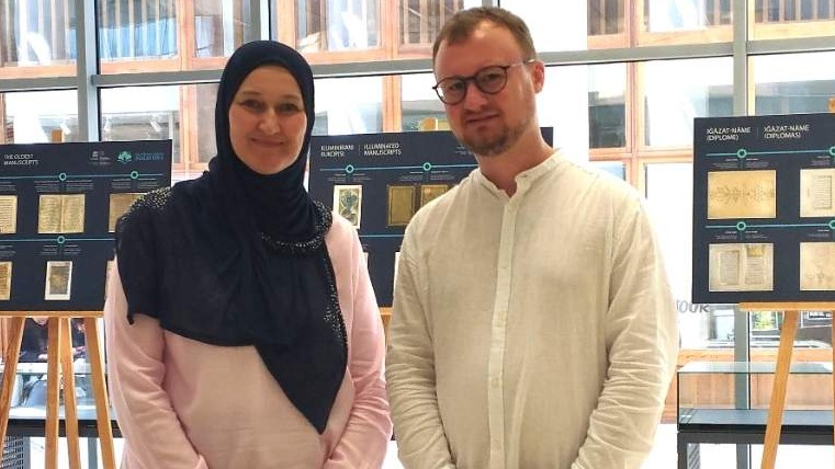 Uloga Gazi Husrev-begove biblioteke u međunarodnim projektima