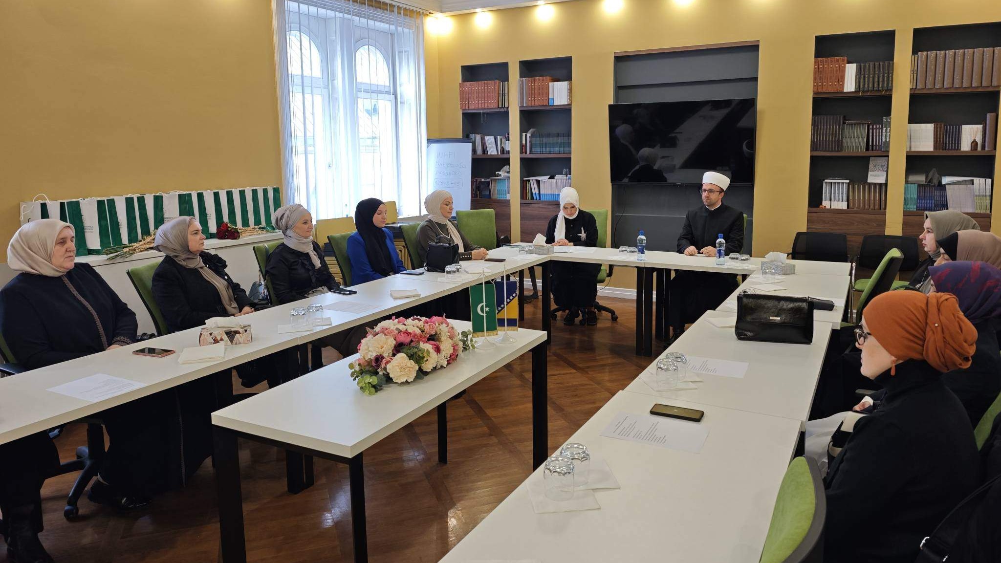 Obilježeno deset godina Odjela za brak i porodicu Muftijstva sarajevskog – deset godina predanosti porodici i zajednici