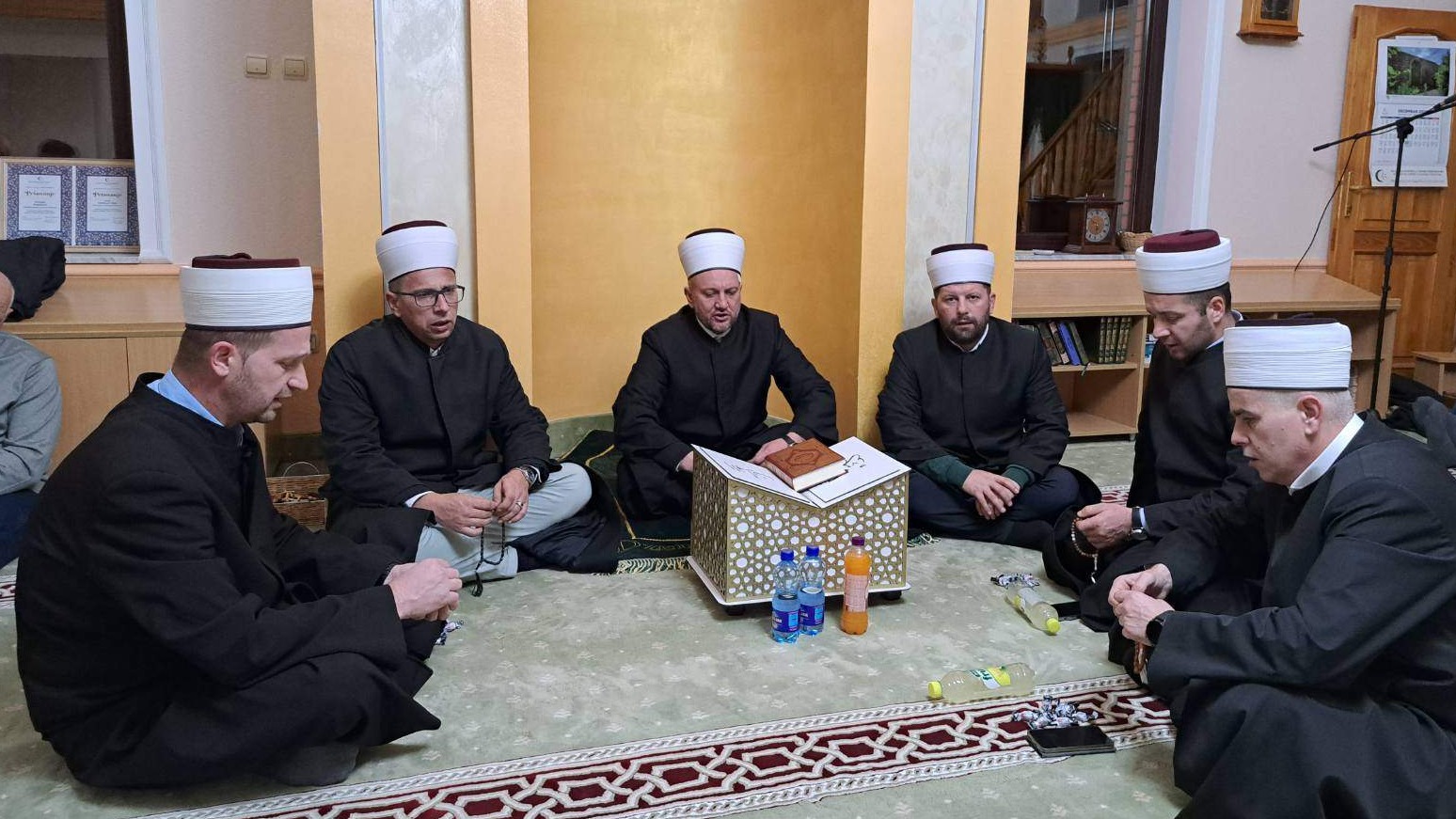 MIZ Prnjavor: Obilježena mubarek noć Lejletur-regaib