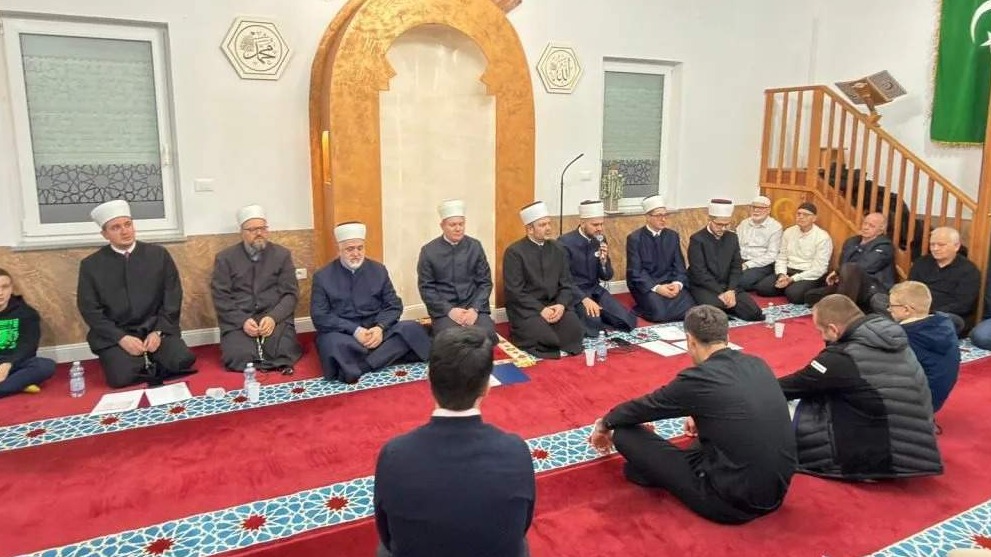 Slovenija: Program povodom Lejletur-regaiba održan u džematu Nova Gorica