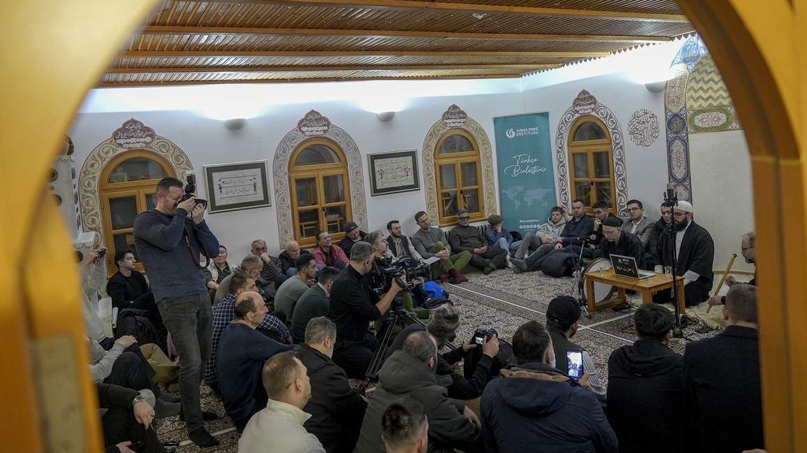 U Sarajevu održan koncert "Ya Hazret-i Mevlana" povodom godišnjice Rumijeve smrti