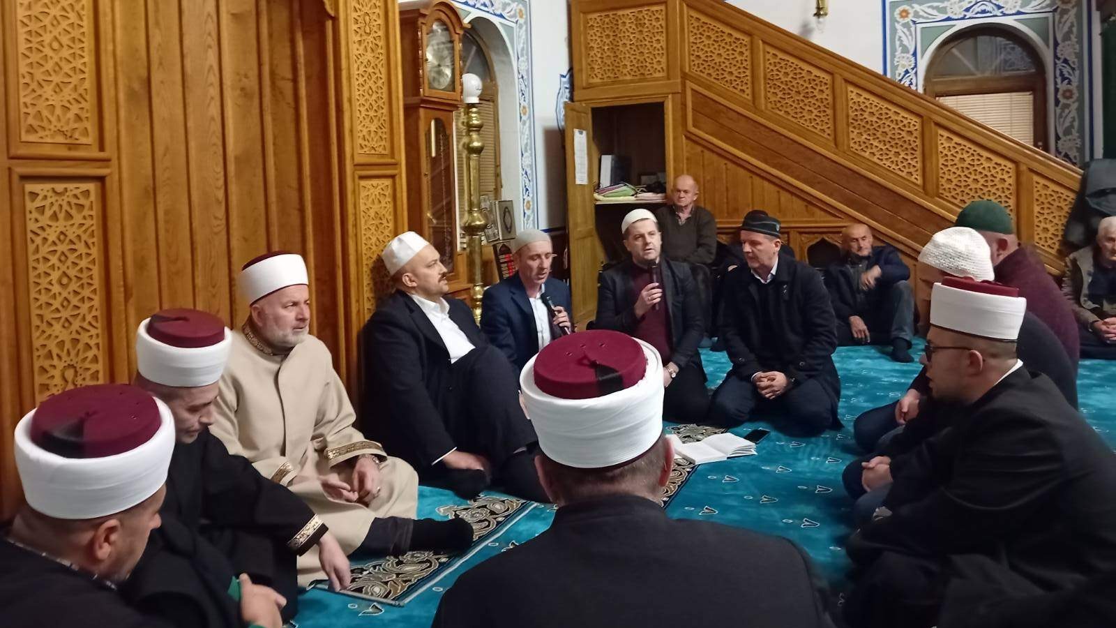 Centralna mevludska svečanost povodom Lejletul-Regaiba održana u Rogatici