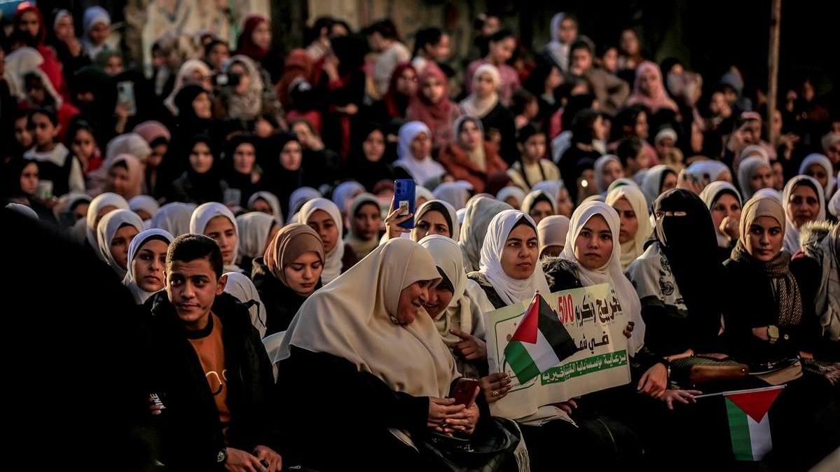 U Gazi dodijeljene diplome za 500 hafiza Kur’ana uprkos ratu i razaranjima