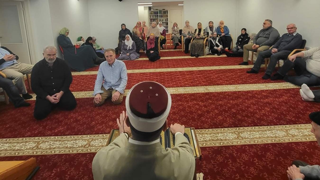 Oslo: Obilježena mubarek noć Lejlei-regaib