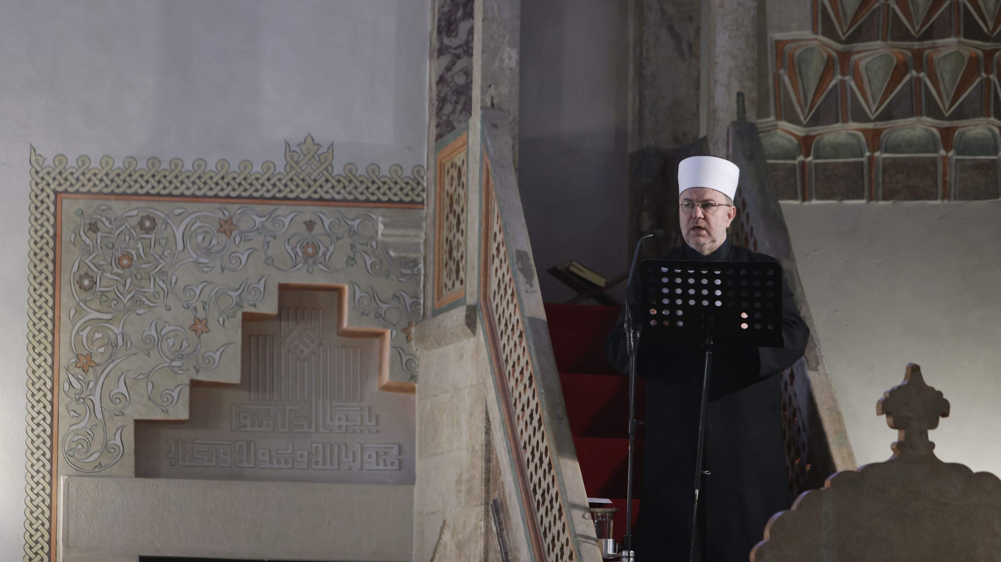 Sveti mjesec redžeb, mjesec mira: Na zlo ne odgovorite zlom, niti na mržnju mržnjom