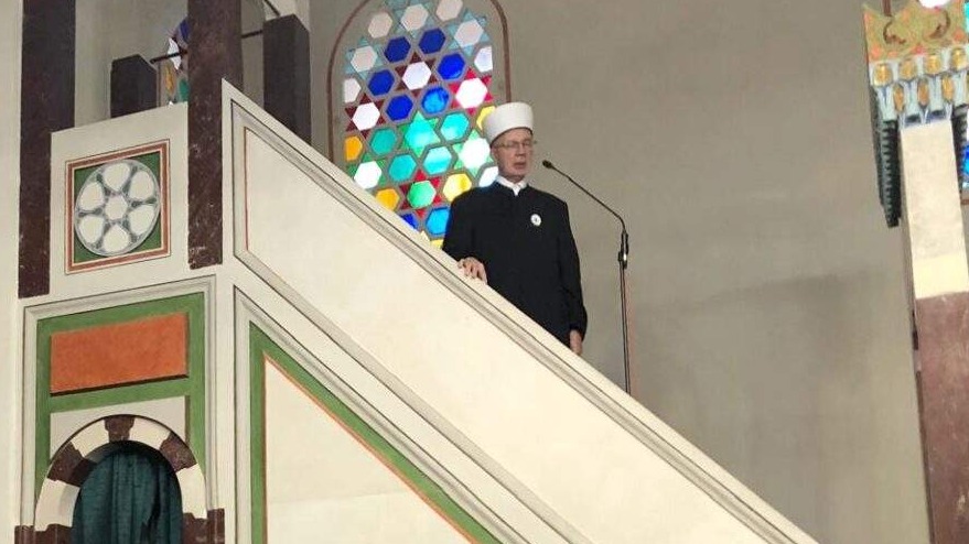 Muftija Fazlović: Ferhadija je postojani simbol naše vitalnosti, uspravnosti i trajanja 