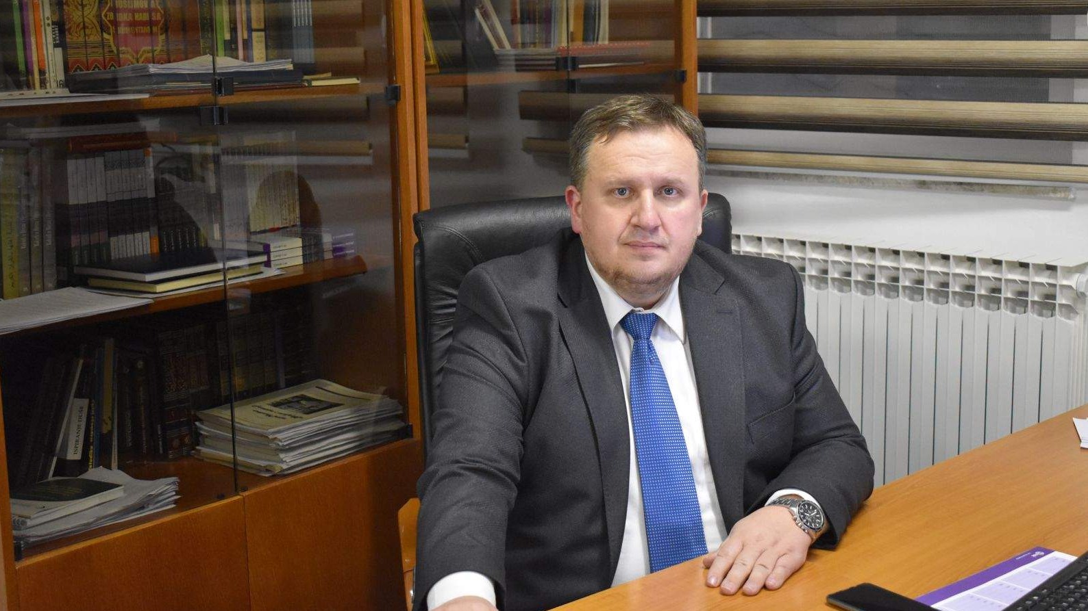 Od petka do petka: Prof. dr. Hajrudin Hodžić