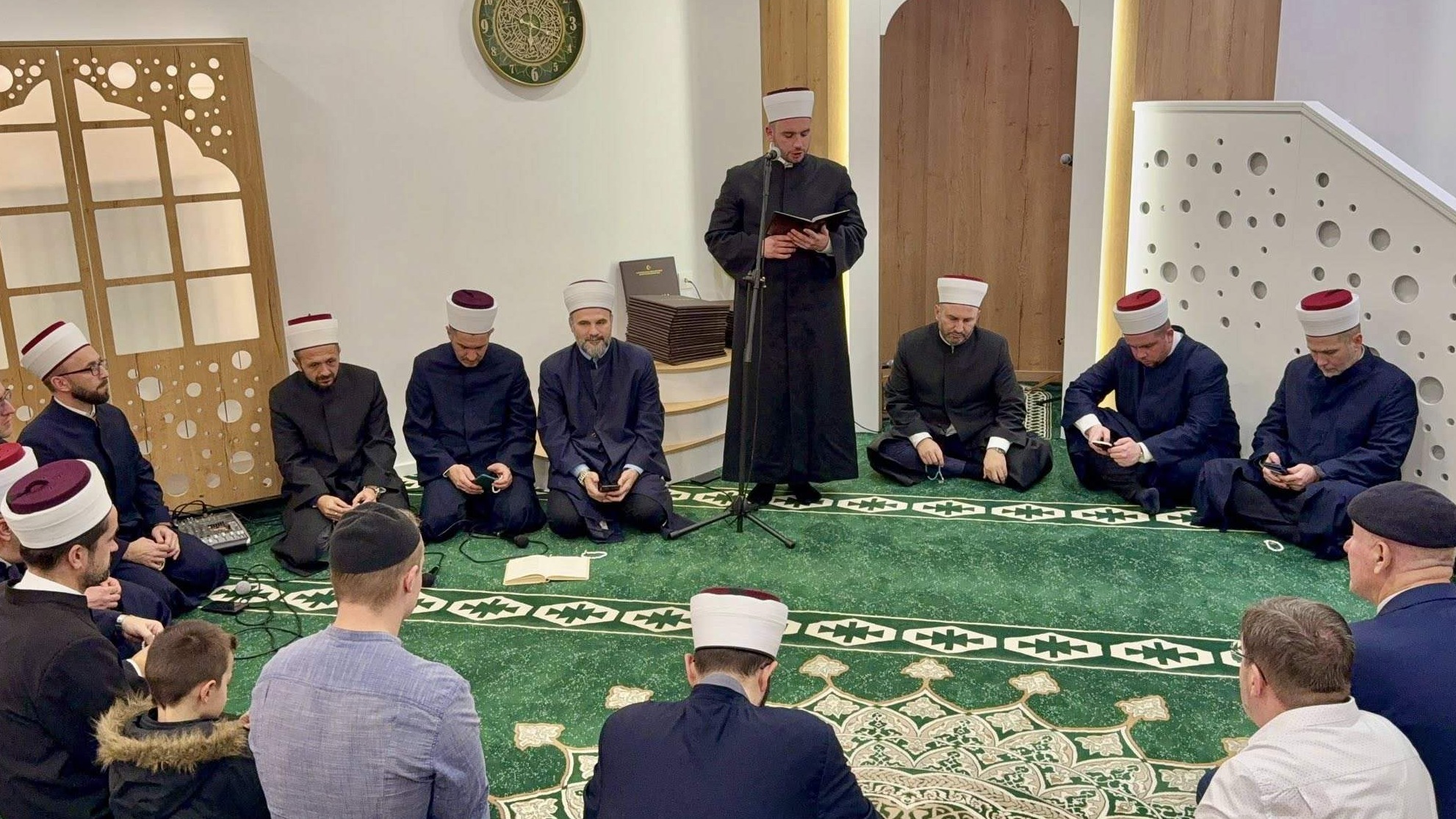 U Tuzli obilježena mubarek noć Lejletur-regaib 